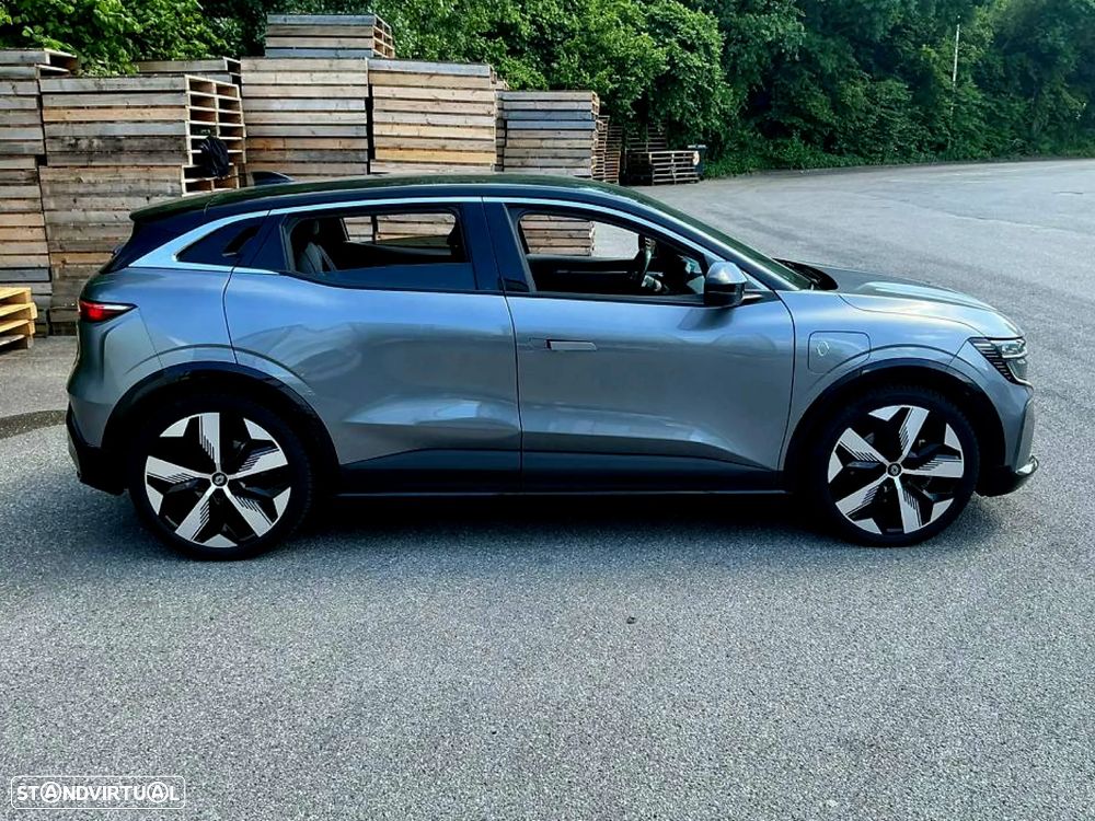 Renault Mégane E-Tech EV40 Evolution Autonomia Urbana - 5