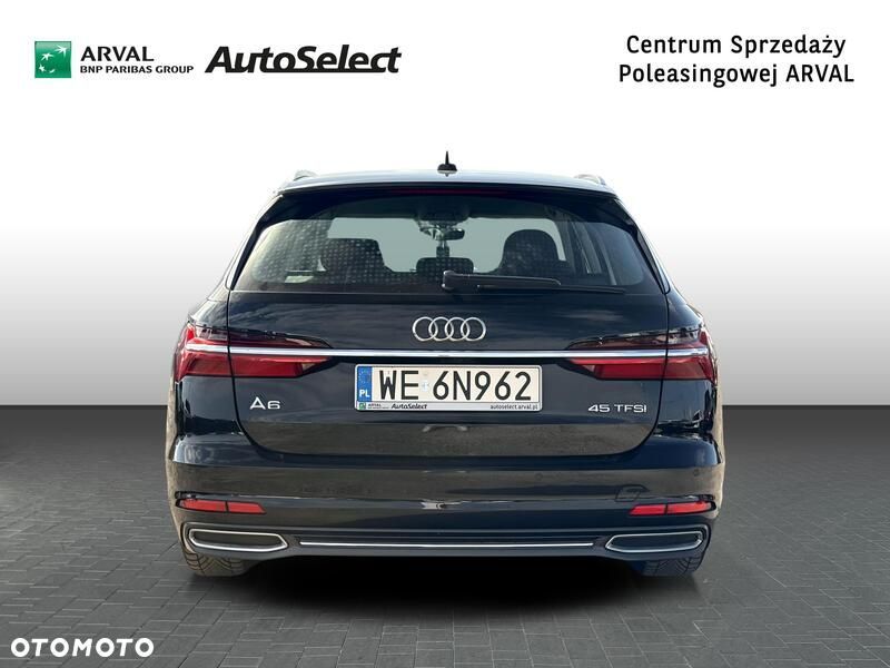 Audi A6 Avant 45 TFSI mHEV Sport S tronic - 5