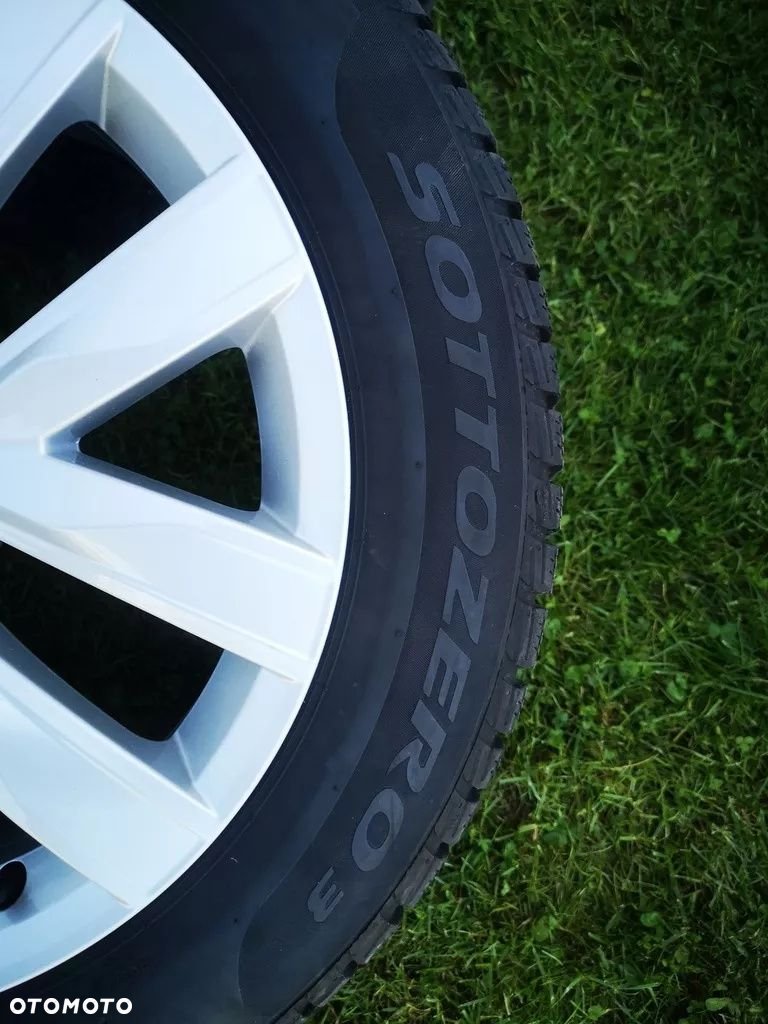 VW ARTEON 17'' ORYGINALNE 3G8 PIRELLI - 7