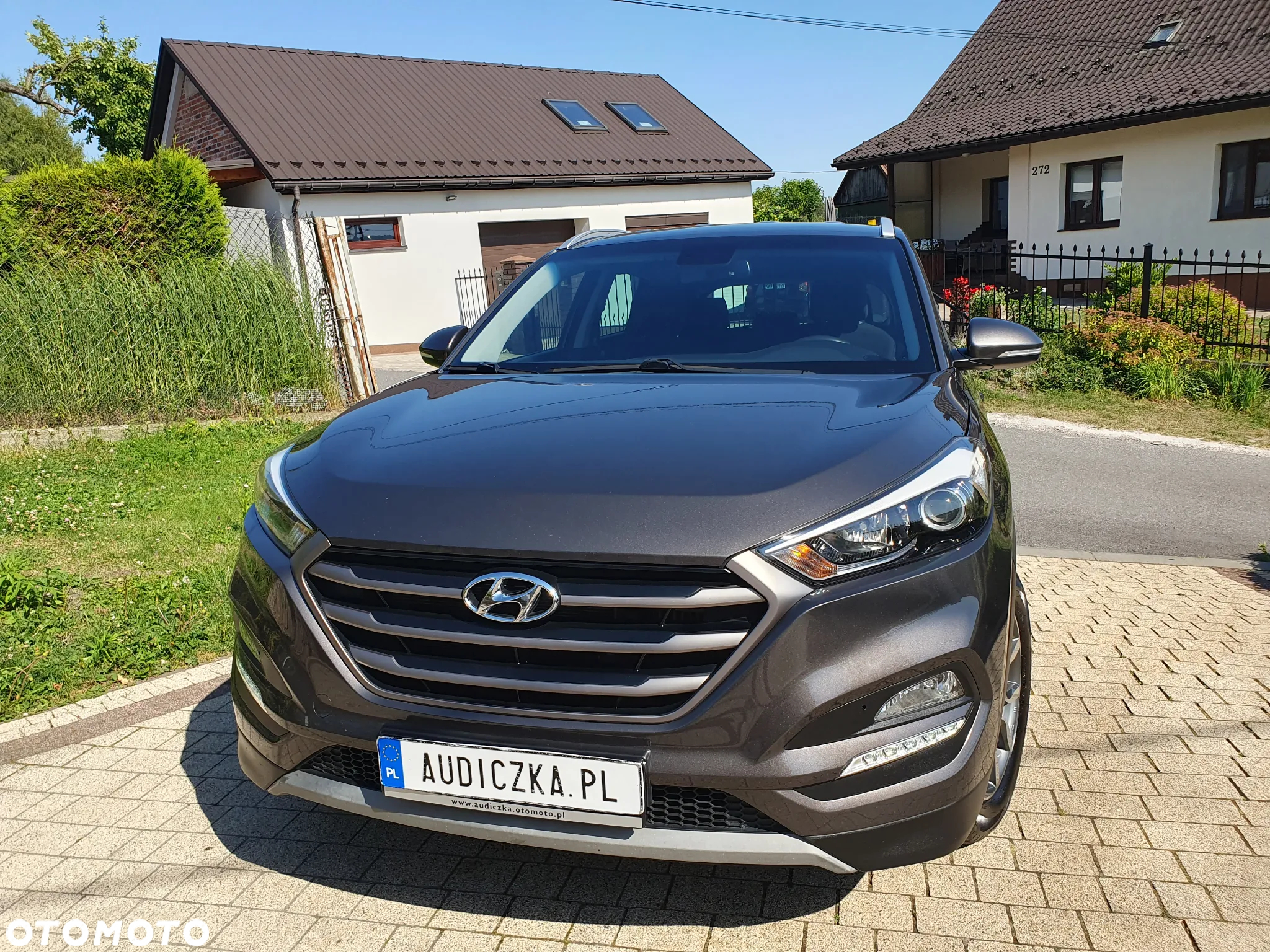 Hyundai Tucson 1.7 CRDI BlueDrive Comfort 2WD - 26