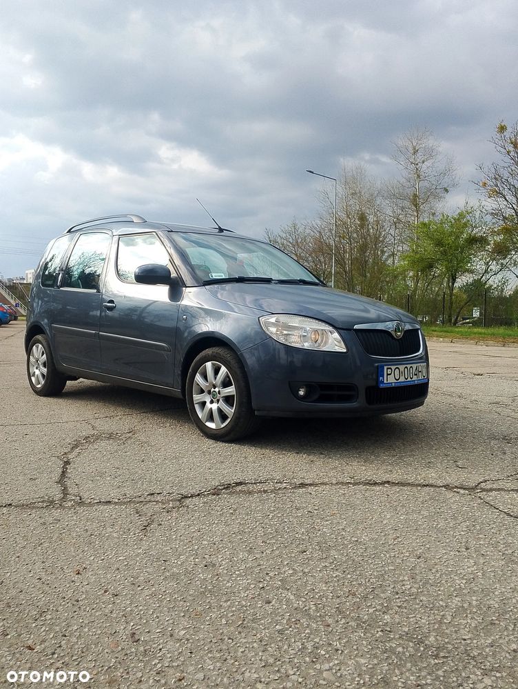 Skoda Roomster 1.4 16V - 1