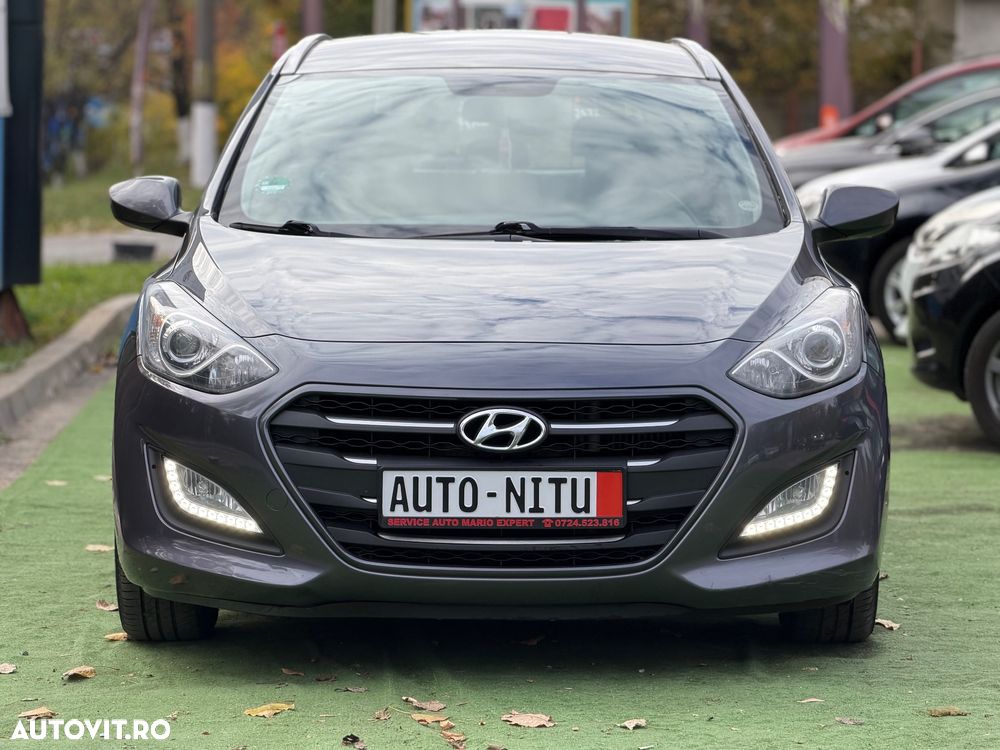 Hyundai i30 - 2