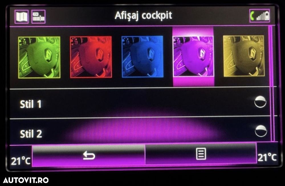 Renault Megane ENERGY dCi 110 EXPERIENCE - 30