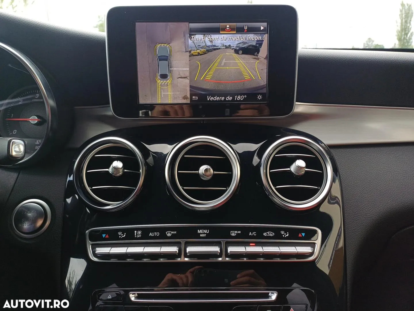 Mercedes-Benz GLC Coupe 250 d 4Matic 9G-TRONIC AMG Line - 15
