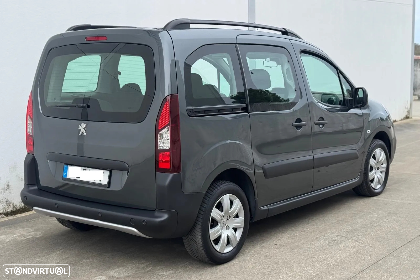 Peugeot Partner 1.6 BlueHDi Style - 3