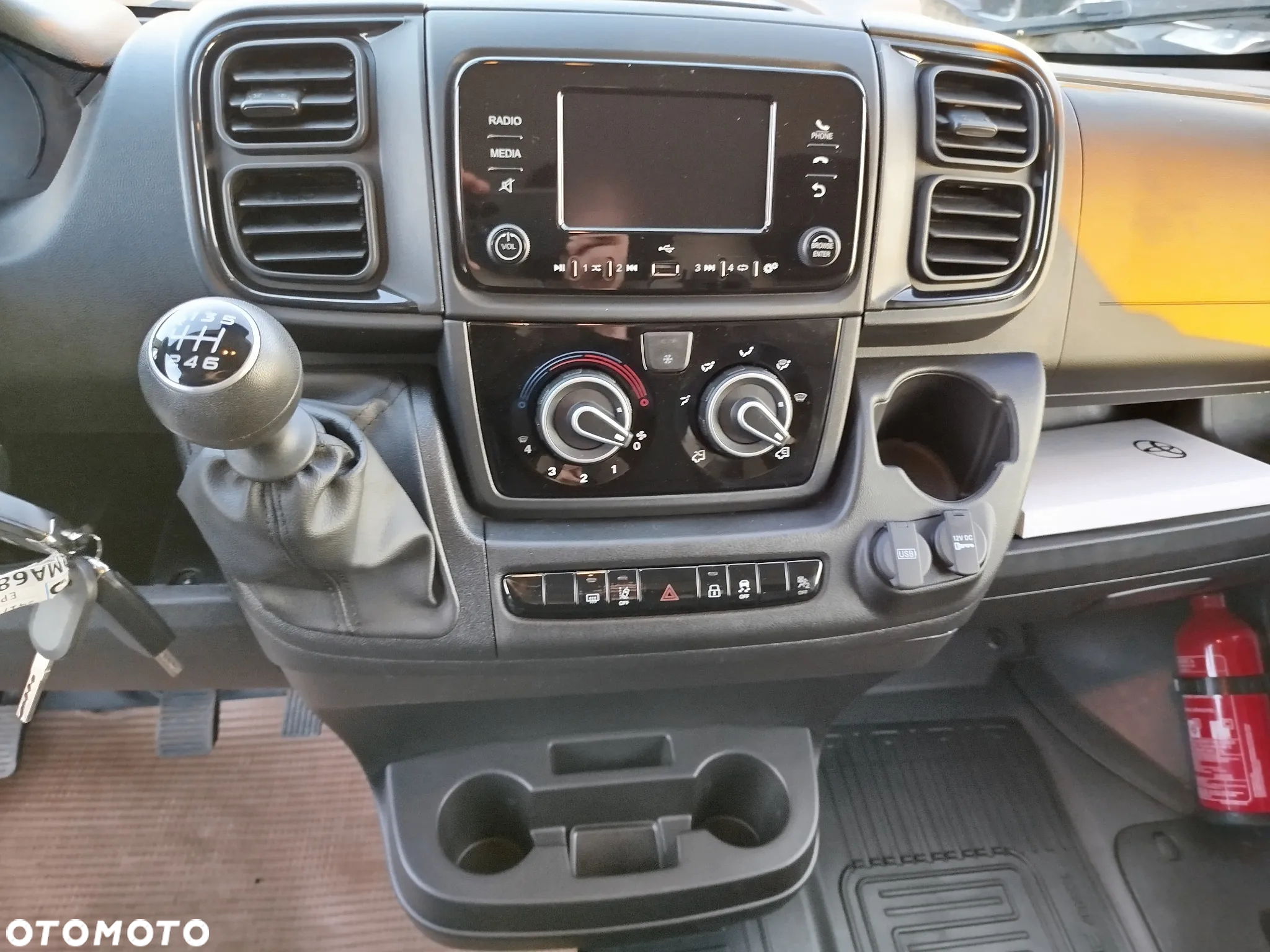 Toyota Proace MAX L2H2 140KM 6 M/T - 12