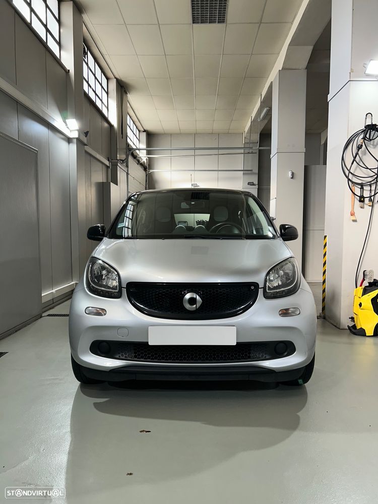 Smart ForFour 1.0 Passion 71 - 4