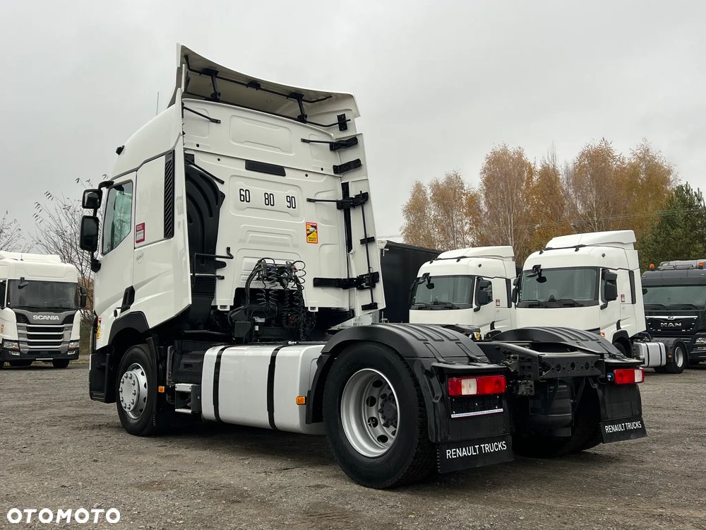 Renault GAMA T 440 13 L MOTOR - 10