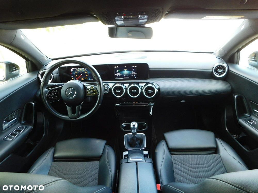 Mercedes-Benz Klasa A 160 Progressive - 6