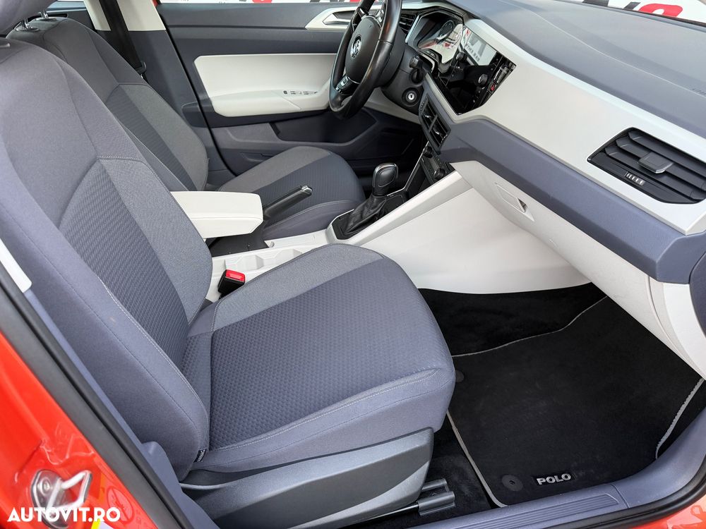Volkswagen Polo 1.0 TSI DSG OPF Comfortline - 18