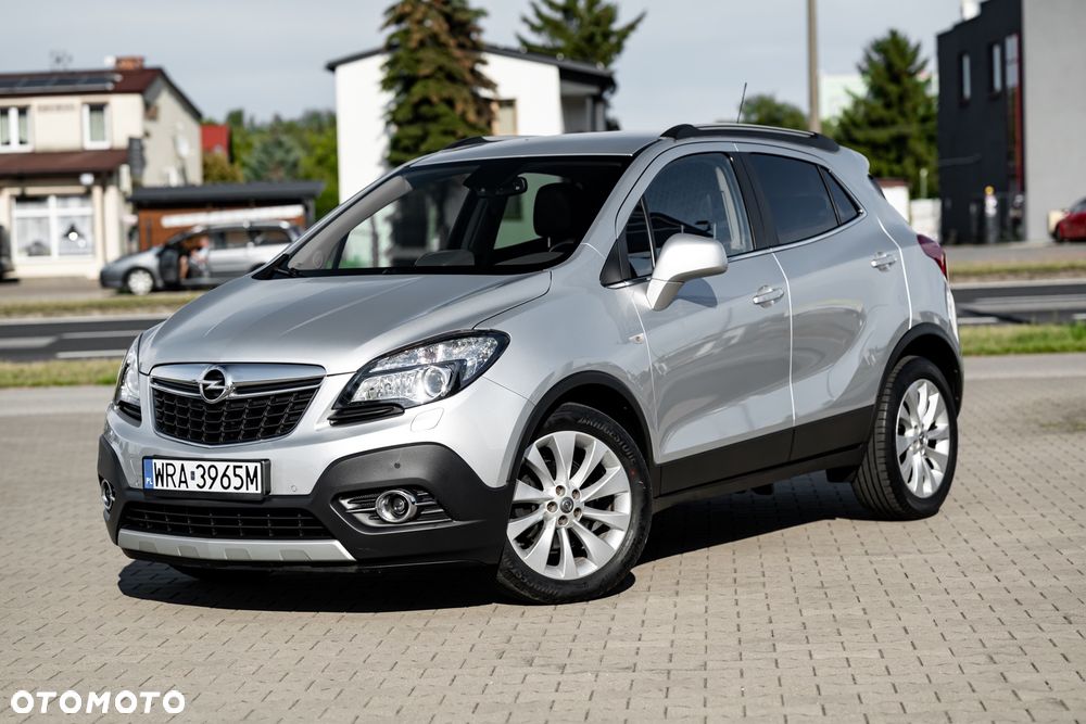 Opel Mokka 1.4 T Cosmo - 2