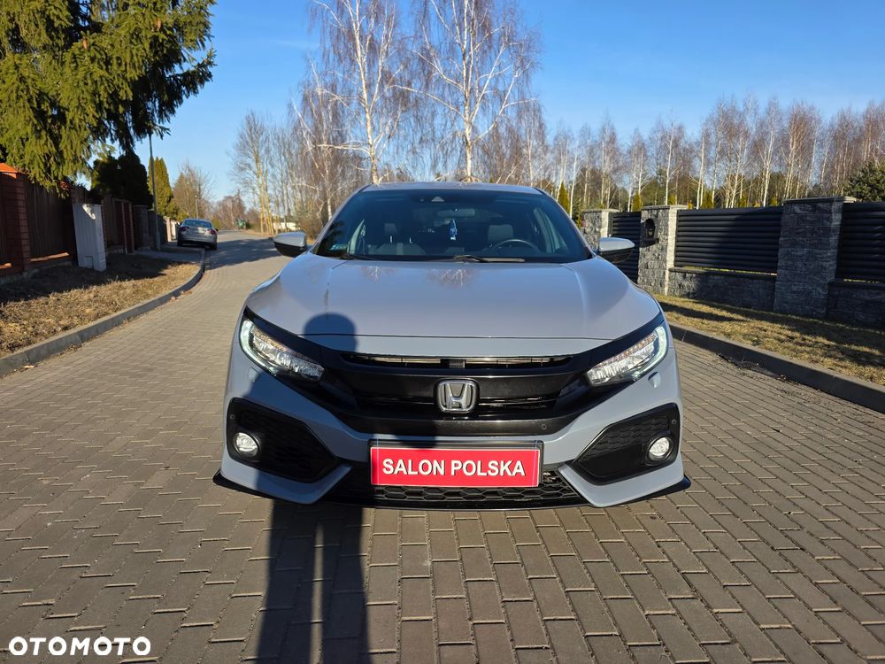 Honda Civic 1.5 T Sport (Navi) - 15