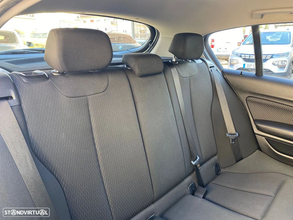 BMW 116 d Advantage - 25