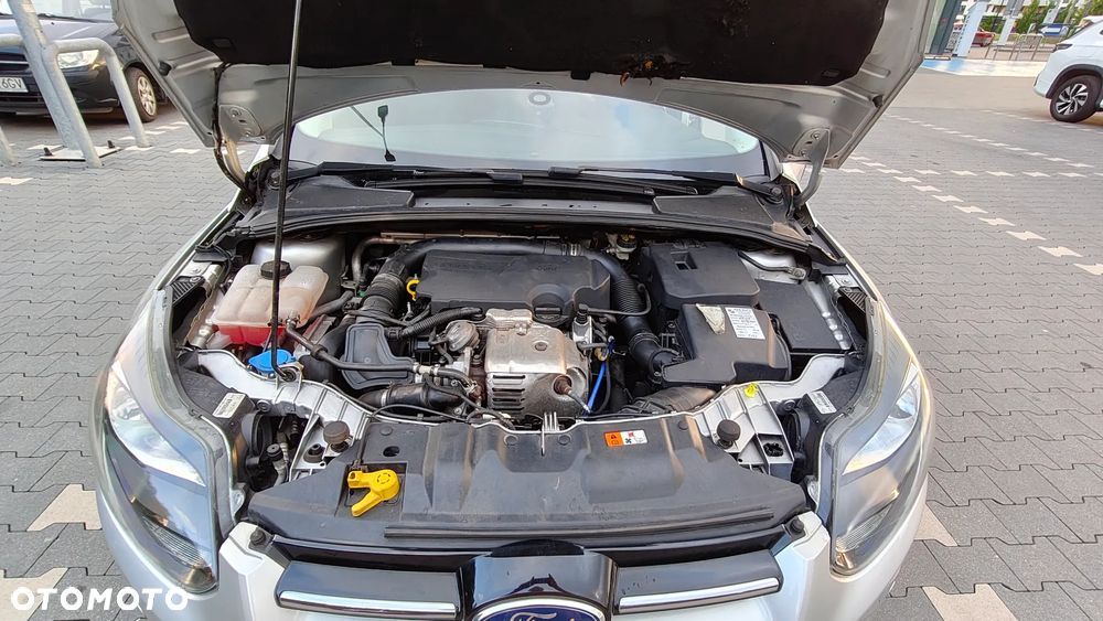Ford Focus 1.0 EcoBoost Titanium - 35