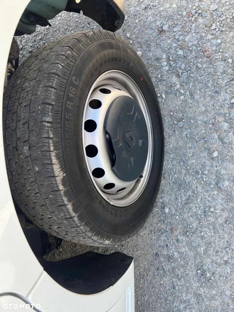 Renault Master L3H2 2,3 Dci 145 KM klima 2 x drzwi przes. winda - 28