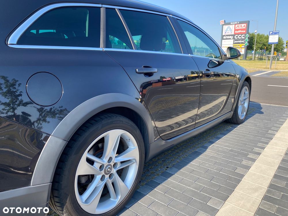 Opel Insignia 2.0 Bi Turbo CDTI 4x4 - 14