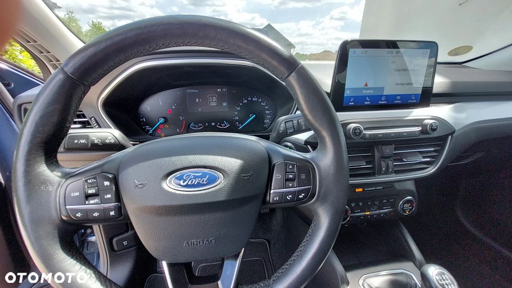 Ford Focus 1.5 EcoBlue STart-Stopp-System TREND - 19