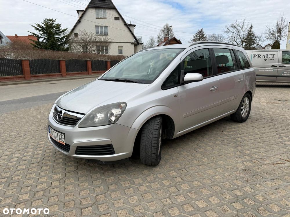 Opel Zafira 1.8 Elegance - 1