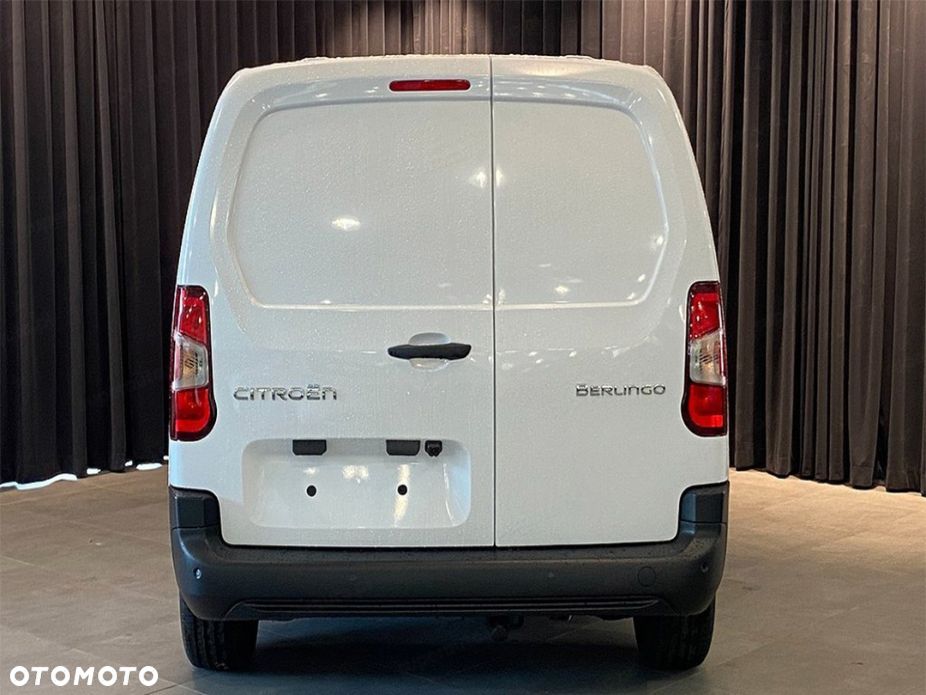 Citroën Berlingo Van XL L2H1 1.5 100KM - 6