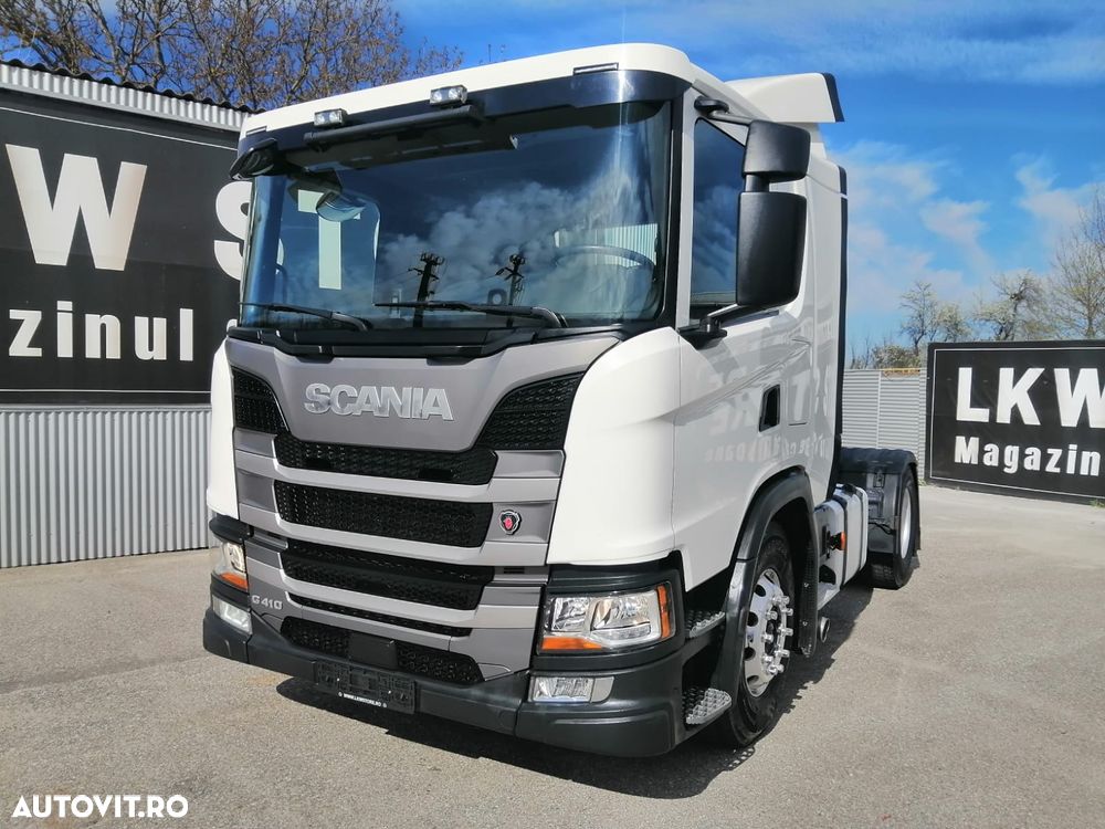Scania G410 TOP !!! - 3