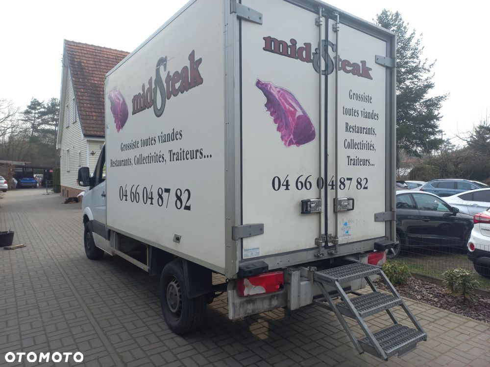 Mercedes-Benz Sprinter - 8
