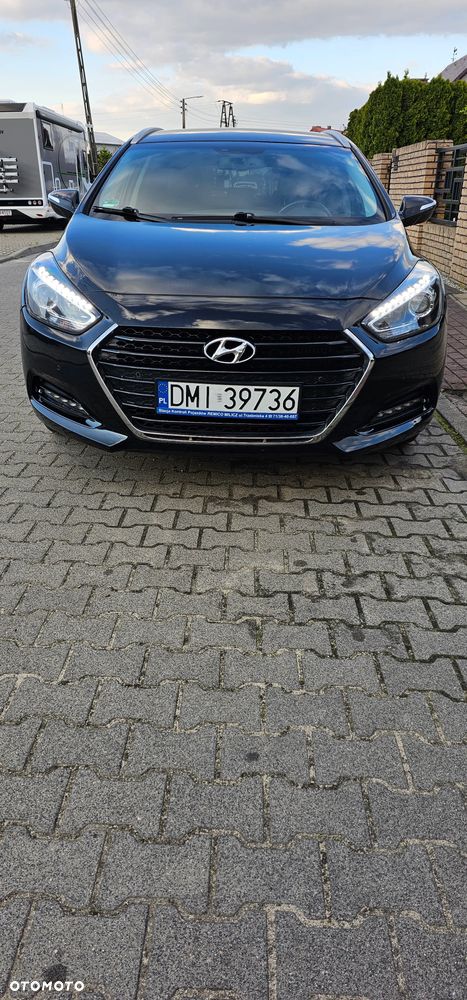 Hyundai i40 Kombi 1.7 CRDi Style - 7