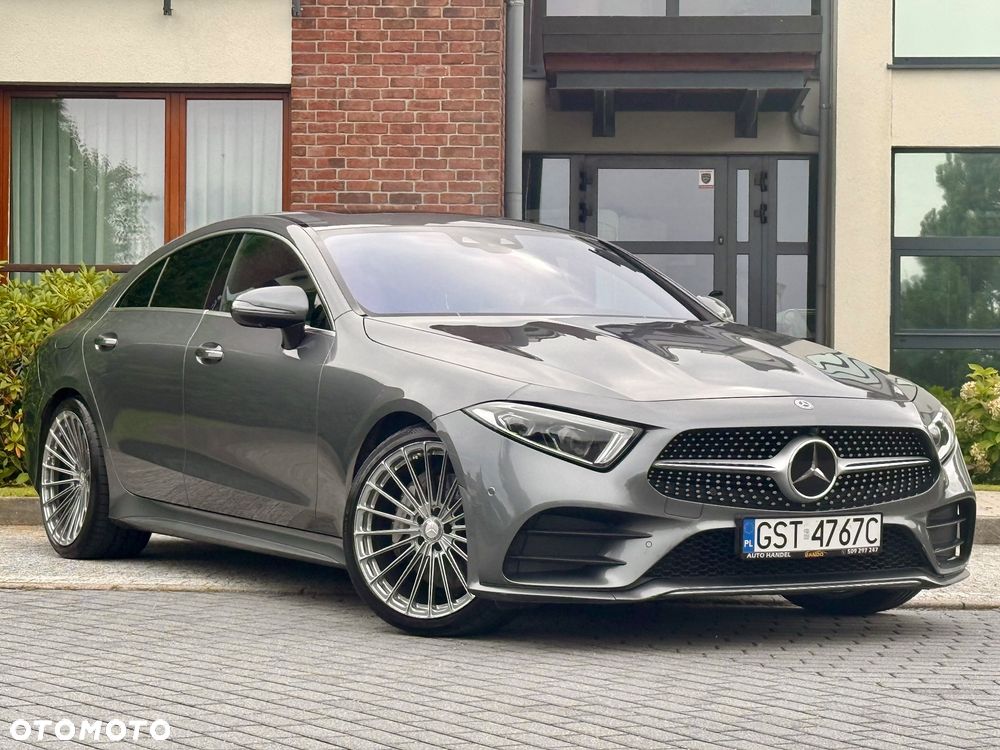Mercedes-Benz CLS 450 4-Matic AMG - 9