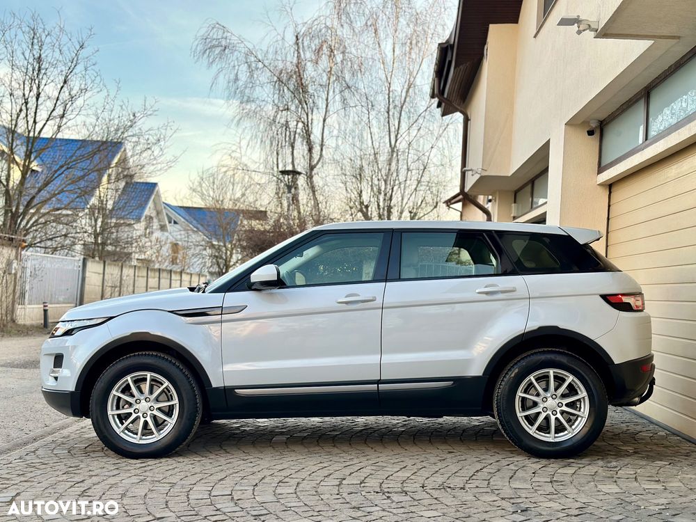 Land Rover Range Rover Evoque - 13