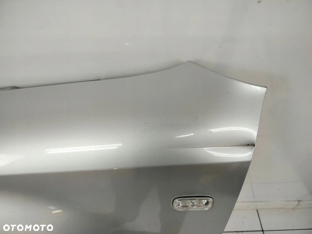 AUDI A4 B6 SEDAN KOMBI 00R- BŁOTNIK LEWY PRZÓD PRZEDNI LY7W - 3