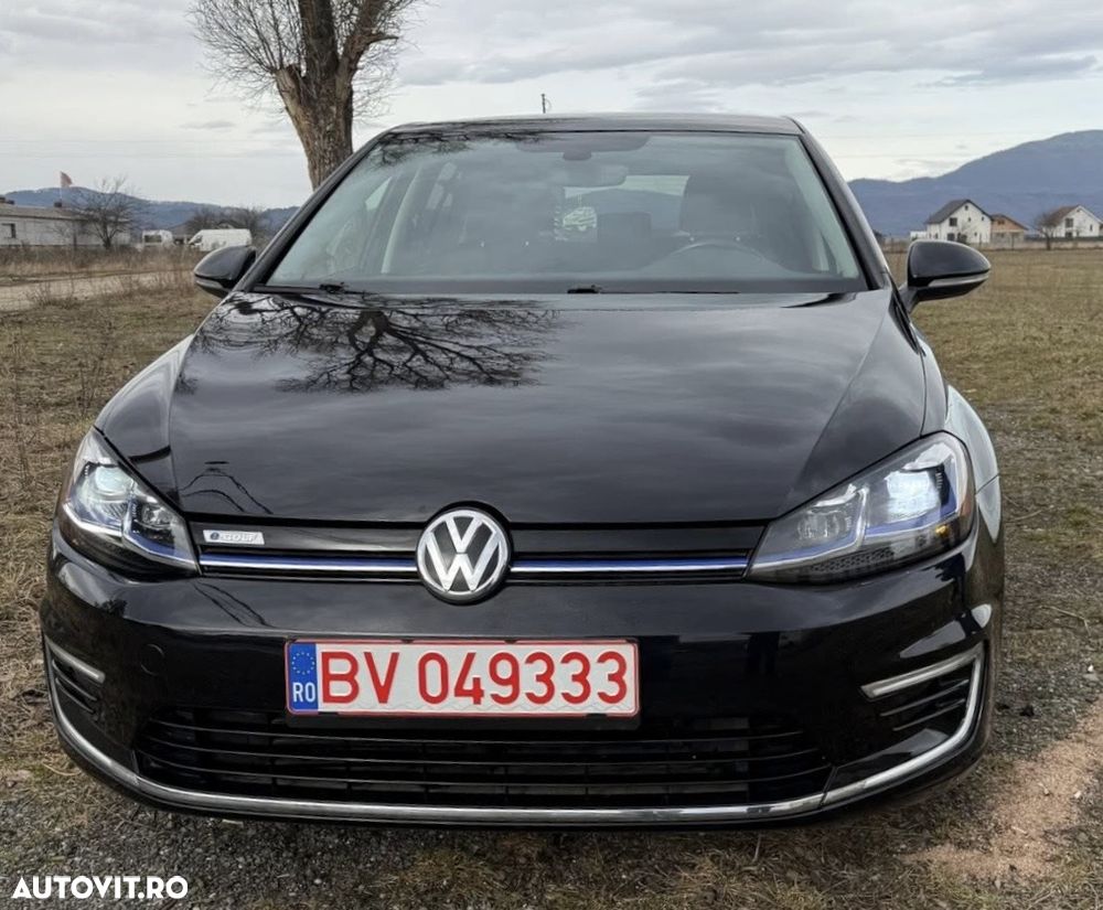 Volkswagen e-Golf - 1