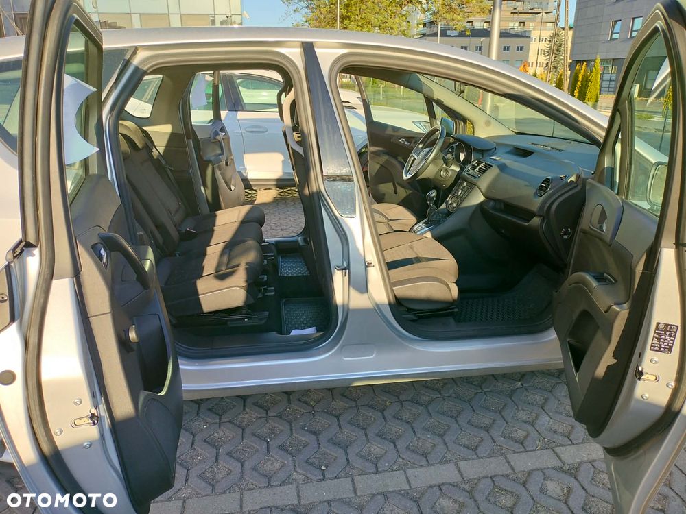Opel Meriva 1.4 T Design Edition - 14