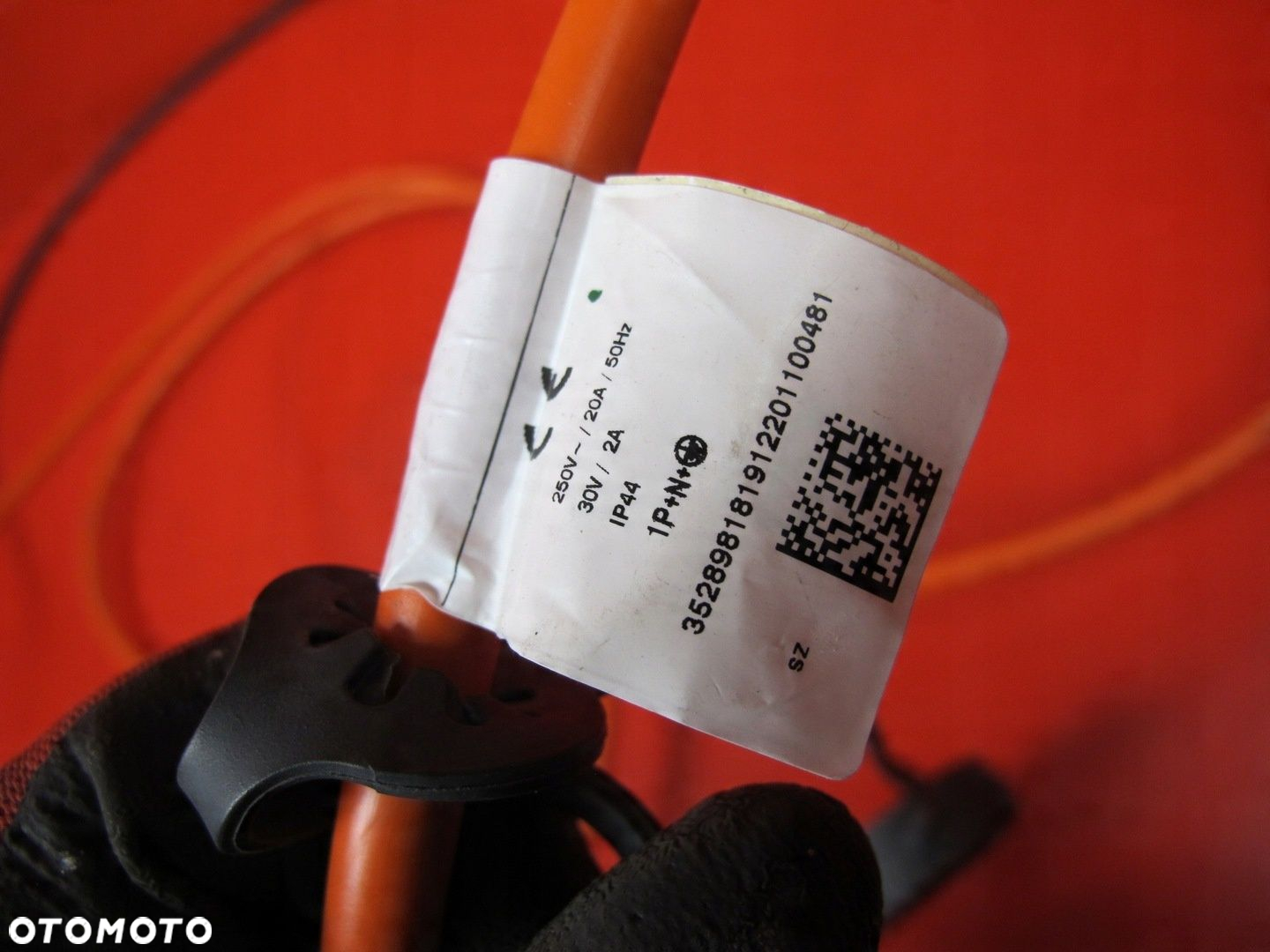 Używany Napęd hybrydowy, elektryczny - 1 299 PLN - Otomoto.pl