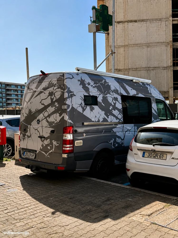 Mercedes-Benz Sprinter 316 - 10