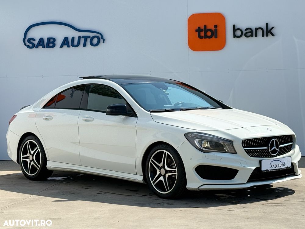 Mercedes-Benz CLA 200 CDI 7G-DCT - 3