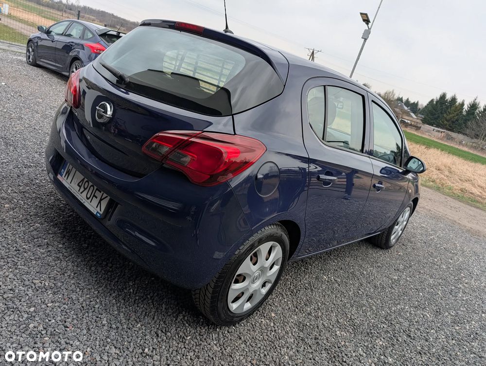 Opel Corsa 1.2 Enjoy - 6