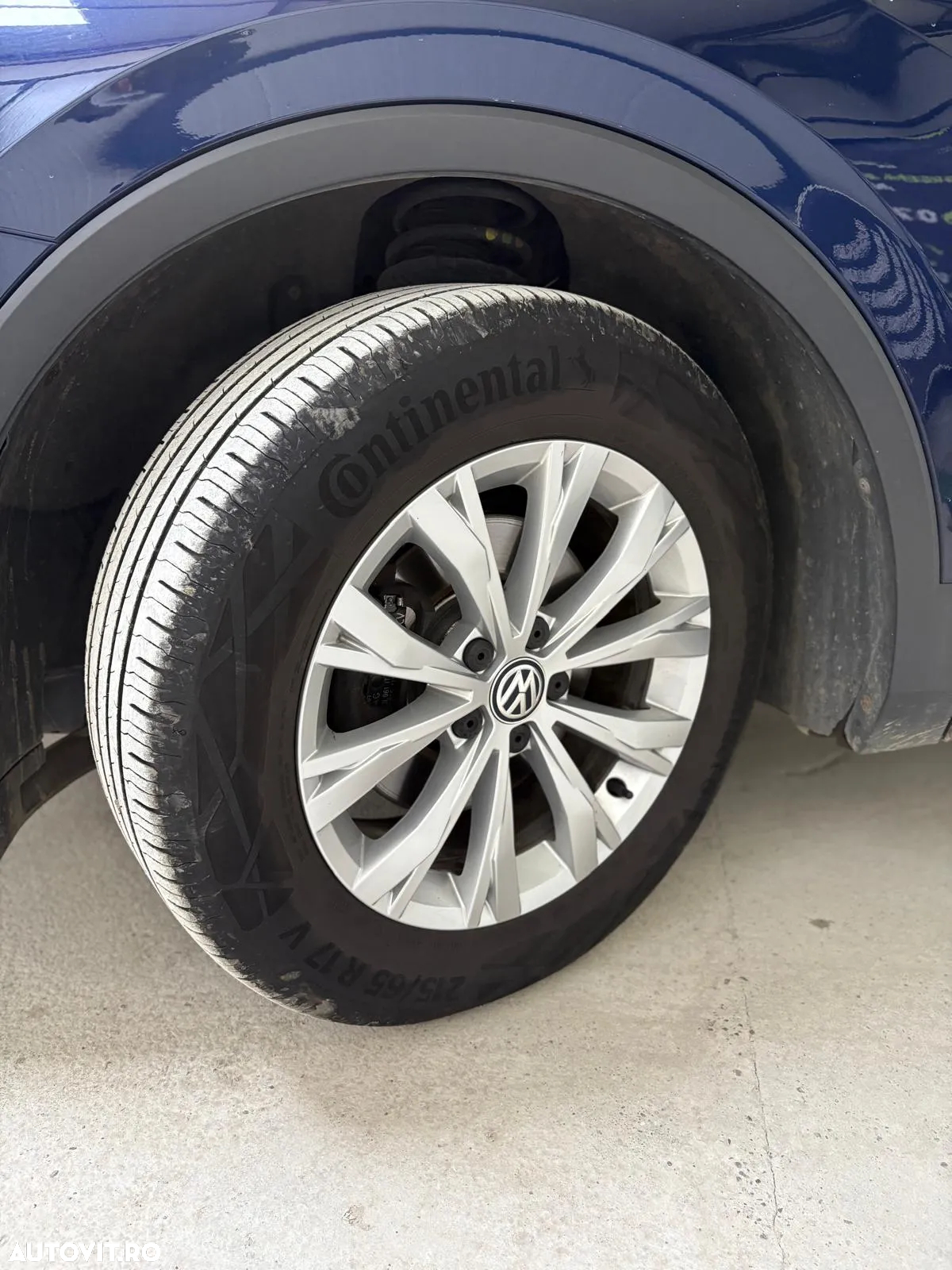 Volkswagen Tiguan 2.0 TDI DPF DSG Comfortline - 9