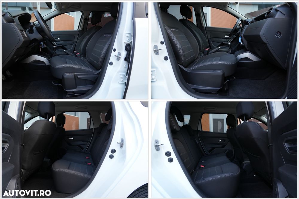 Dacia Duster TCe 150 GPF Prestige jante 17" - 7