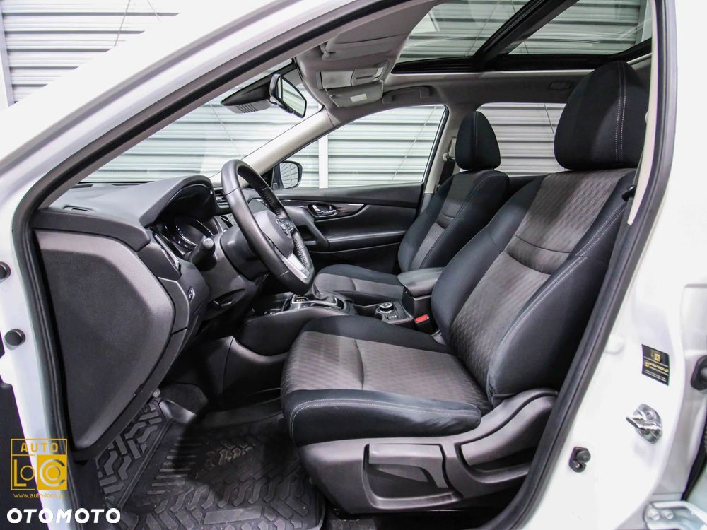 Nissan X-Trail 1.7 dCi N-Tec 4WD Xtronic - 12