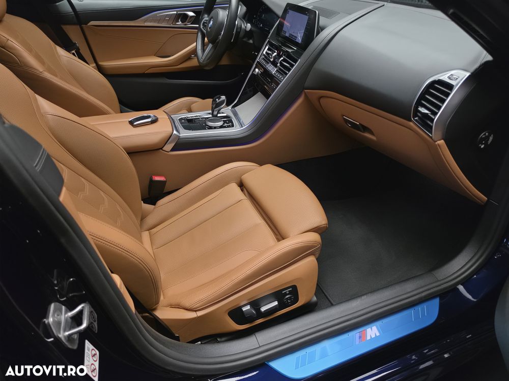 BMW Seria 8 840d xDrive - 34