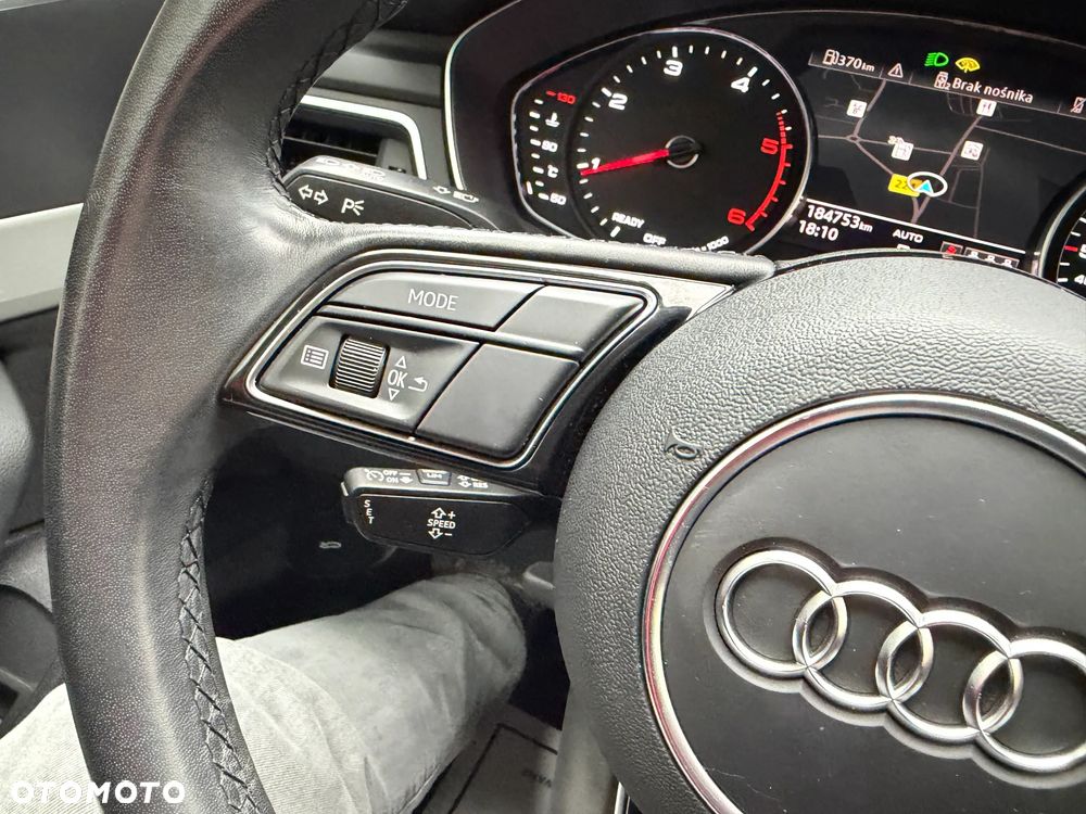 Audi A4 Avant 30 TDI S tronic advanced - 32