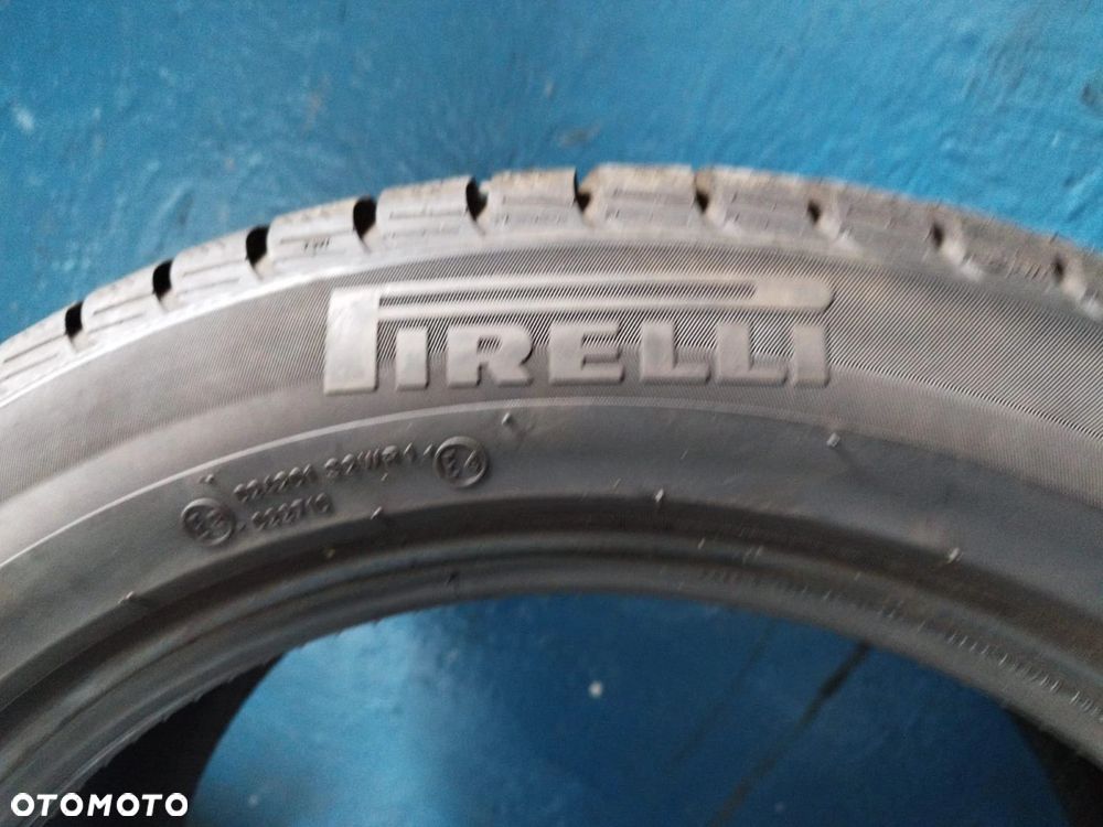 OPONY ZIMA PIRELLI SOTTOZERO 3 245/50 R18 100H M+S RUNFLAT RSC - 11