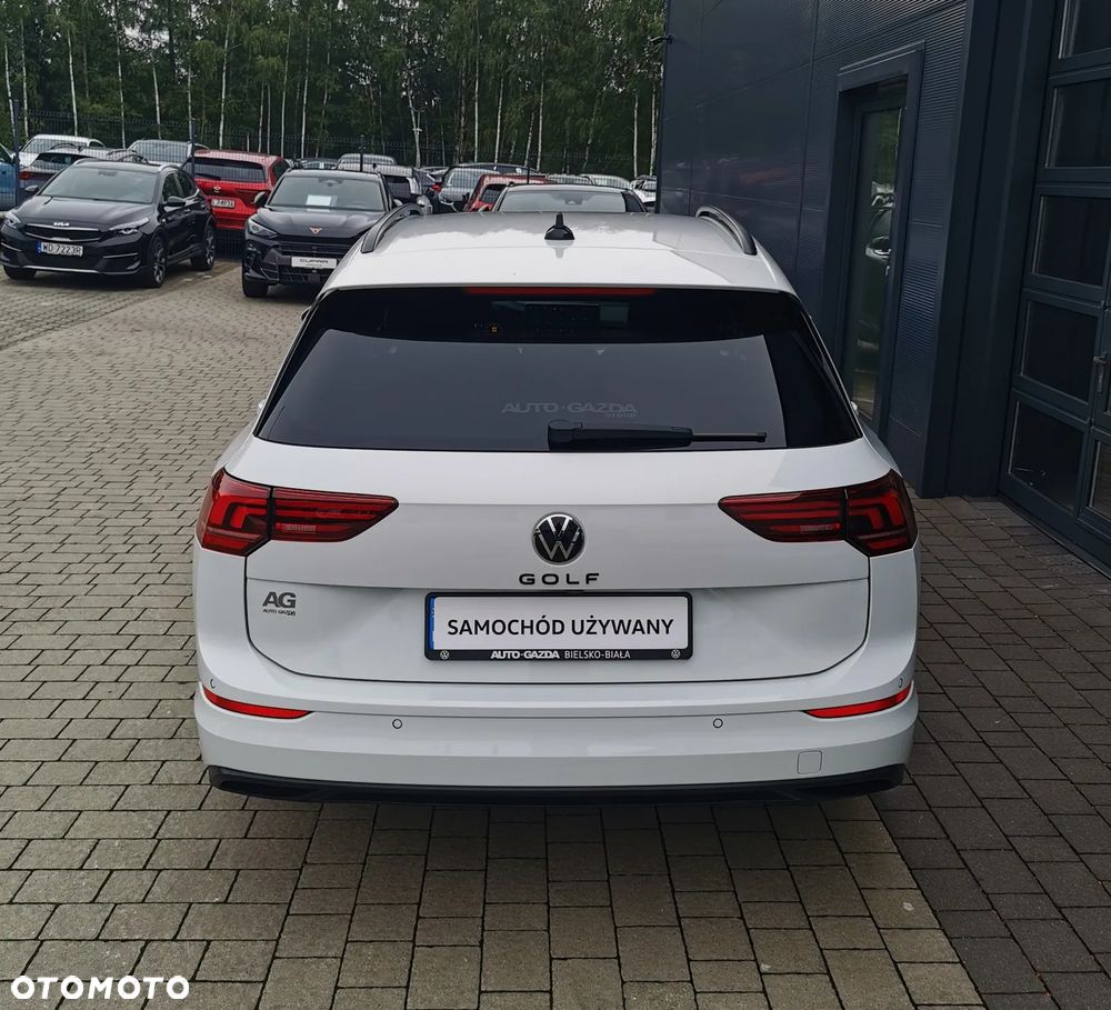 Volkswagen Golf 1.5 TSI EVO Style - 5
