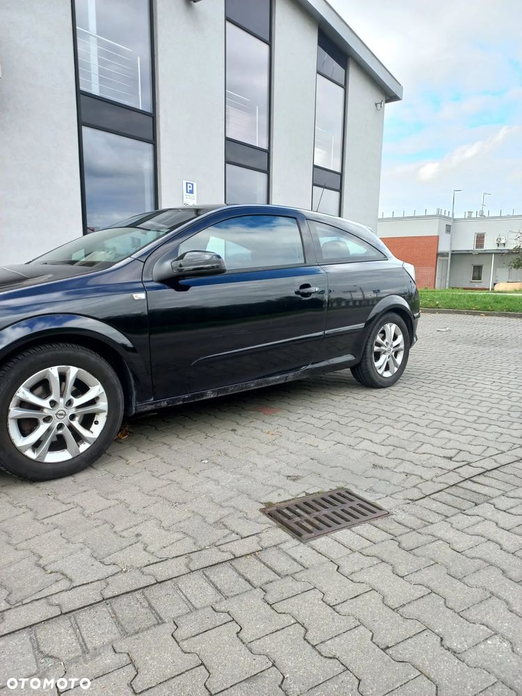 Opel Astra - 5