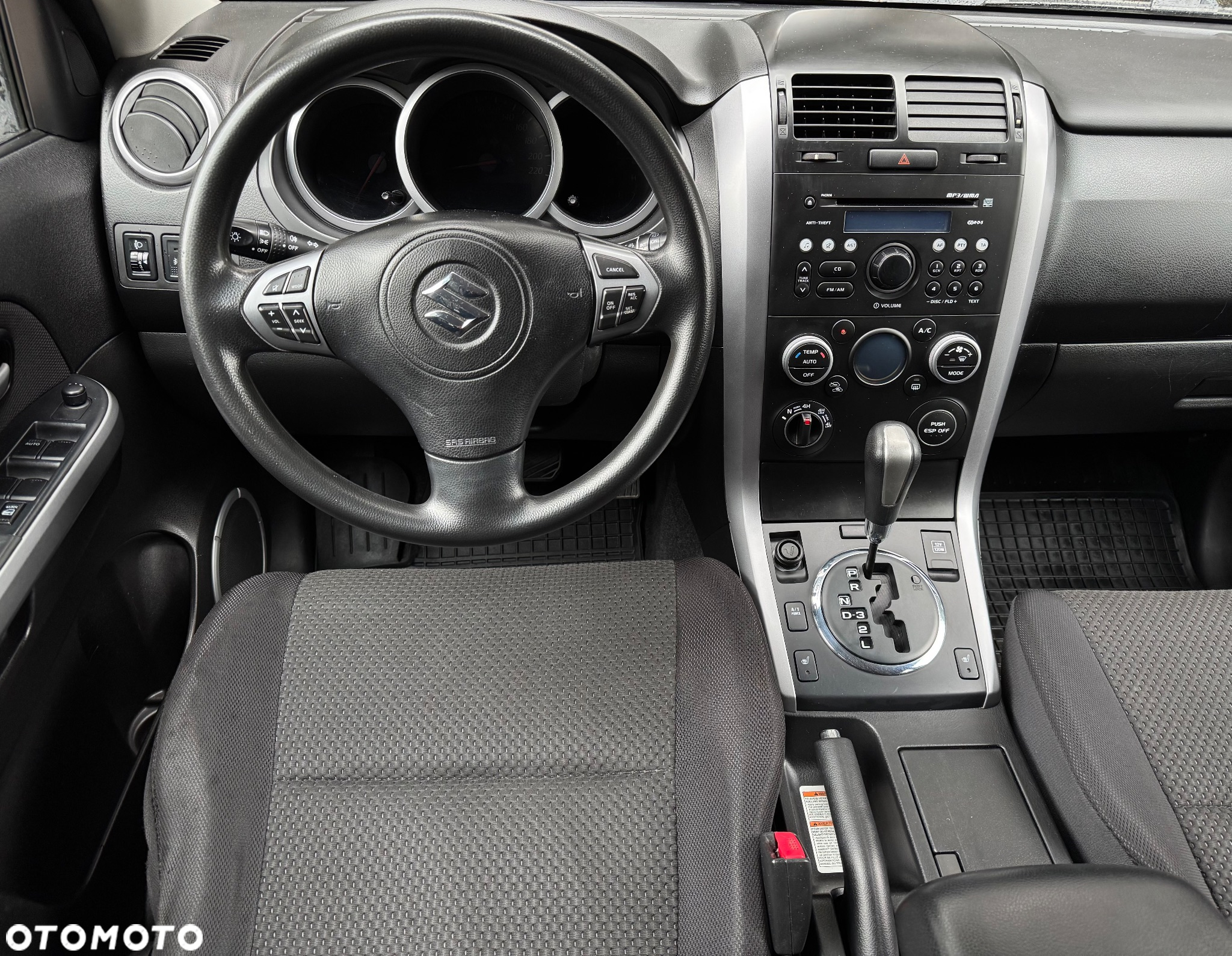 Suzuki Grand Vitara - 11