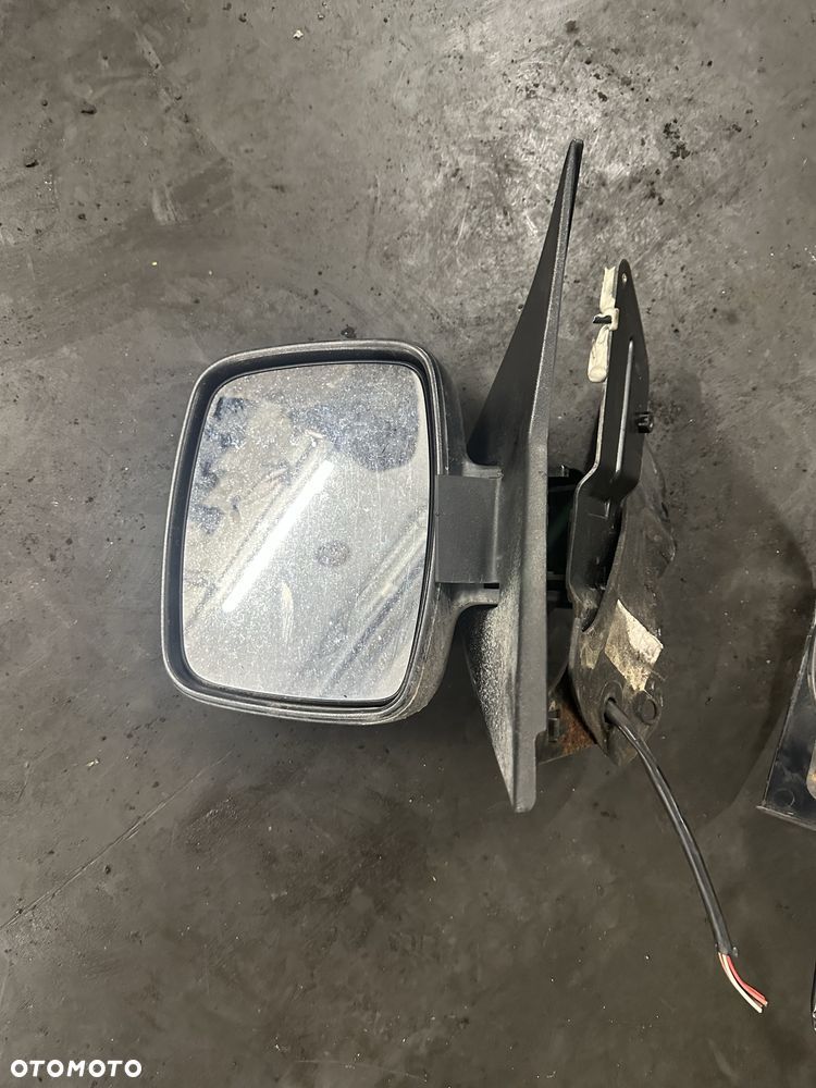 Komplet lusterek lusterko lewe prawe elektryczne  mercedes vito w638 - 2