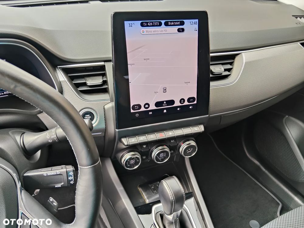 Renault Arkana TCe Mild Hybrid 140 EDC Techno - 18