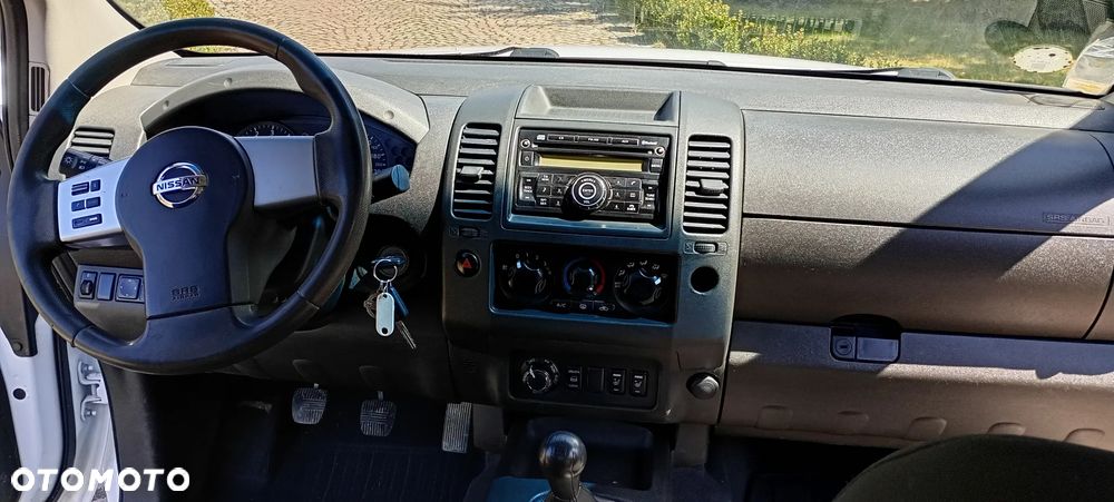 Nissan Navara DPF LB Platinum Evo - 19