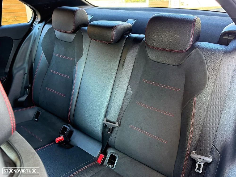 Mercedes-Benz A 180 Limousine - 16