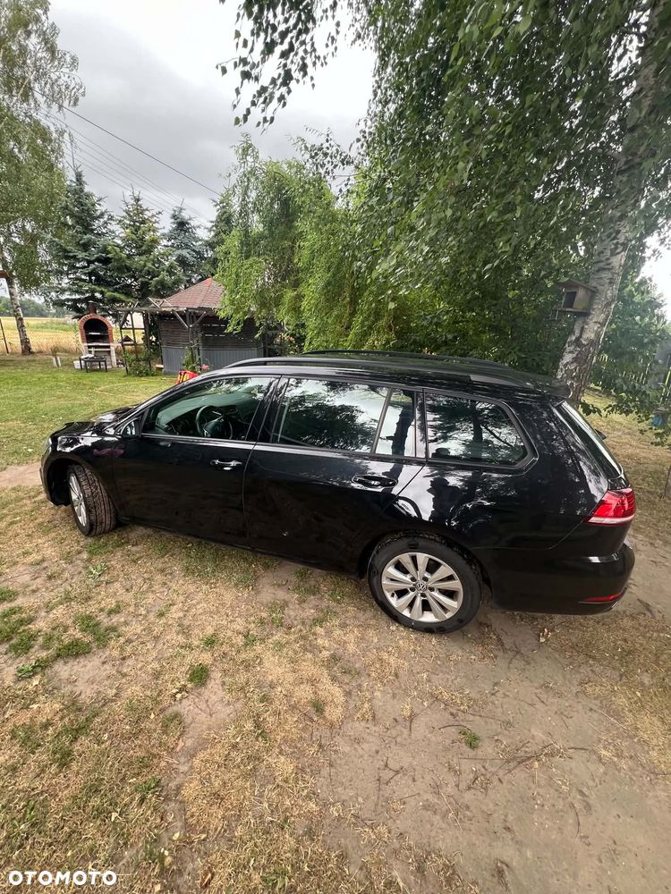 Volkswagen Golf 1.6 TDI BMT Trendline - 6
