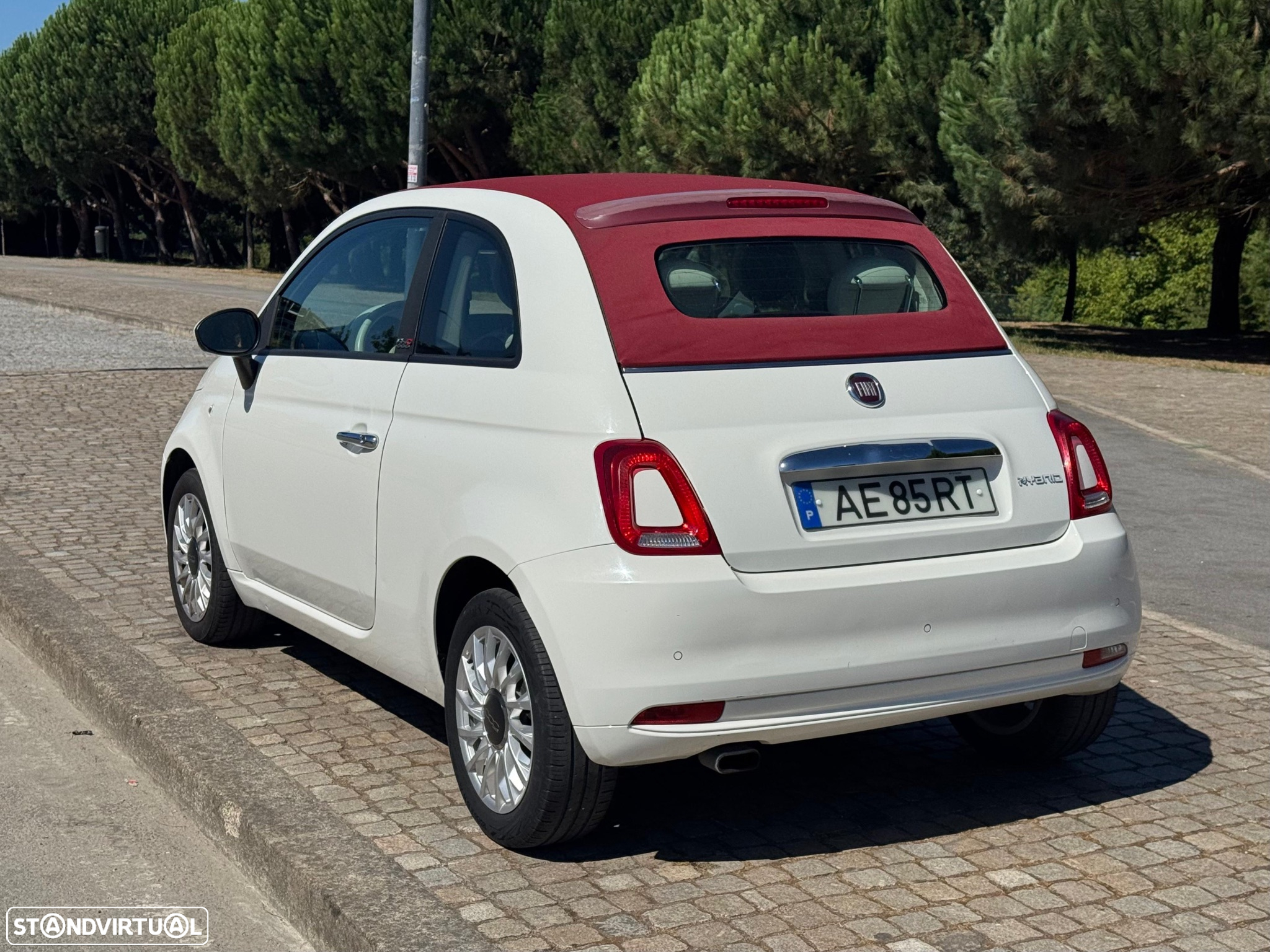 Fiat 500 1.0 Hybrid Lounge - 4